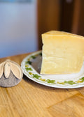 Schnittkäse aus Schafmilch Gouda-Art - Natur 120g