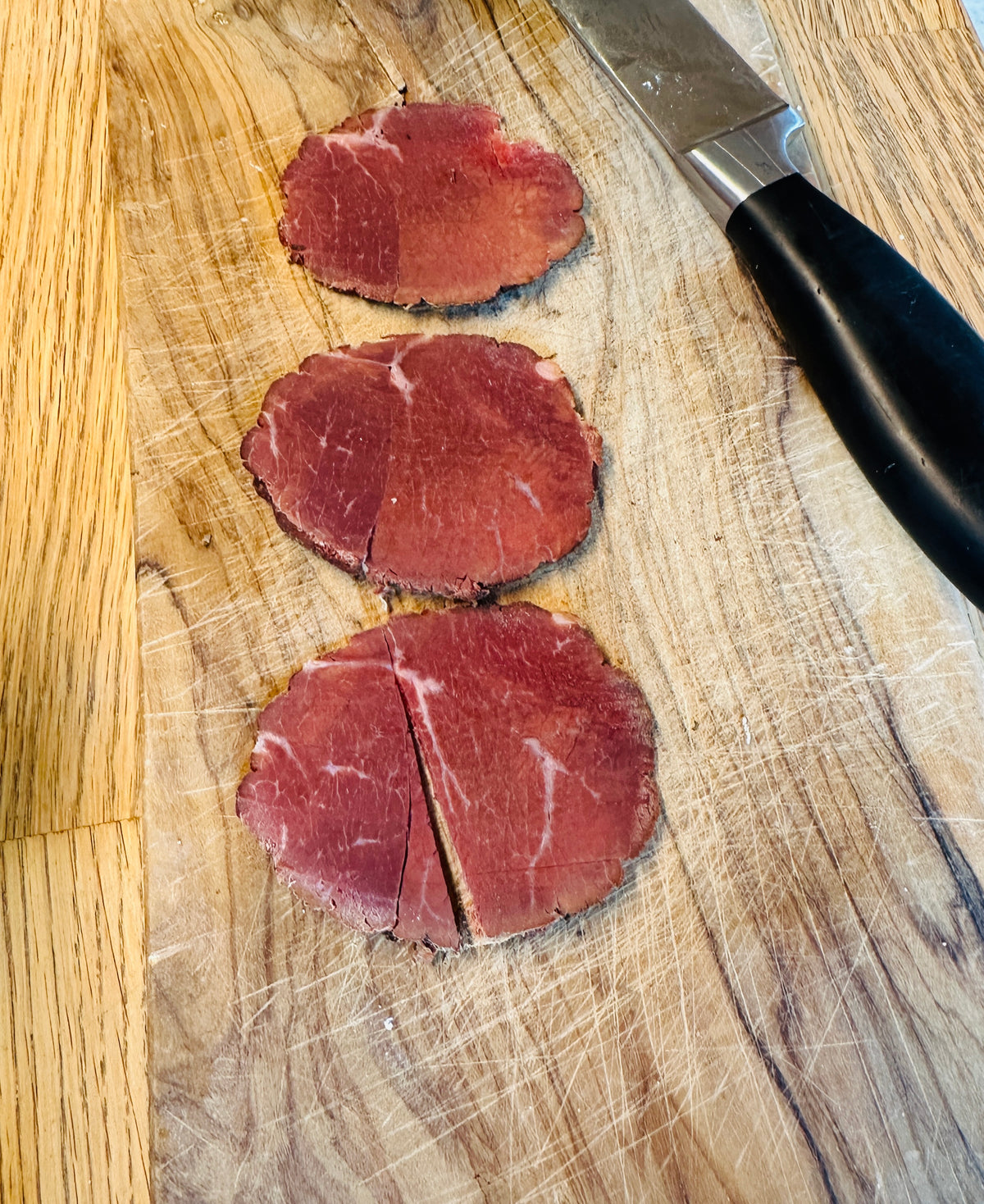 Schafschinken 400g