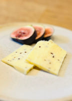 Schnittkäse aus Schafmilch Gouda-Art - Trüffel