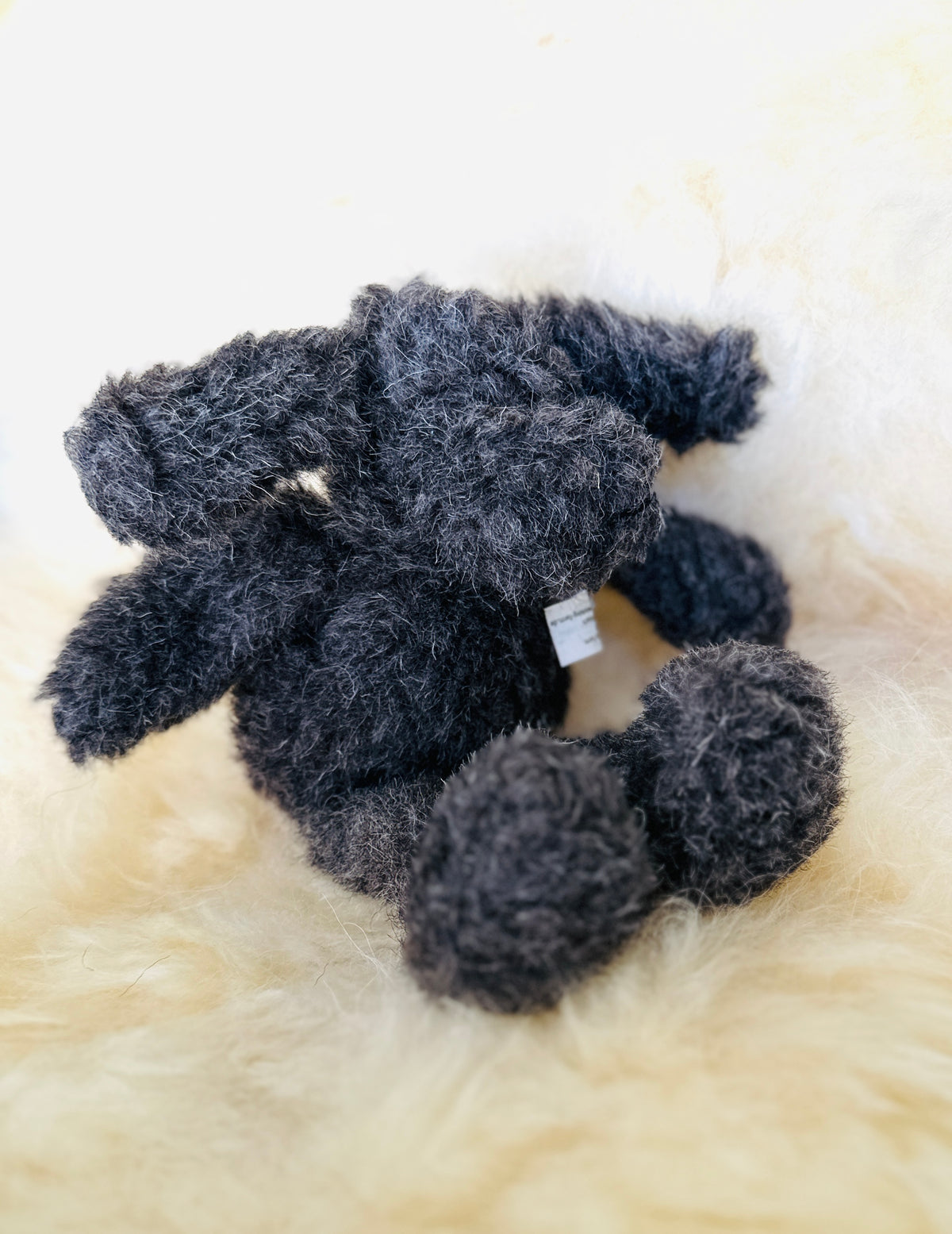 Kuschelschaf Greta