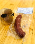 Schafsalami Chorizo-Art im Naturdarm - 100% Schaf 150 g