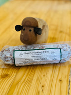 Trüffel-Schafsalami - 100% Schaf, 300g