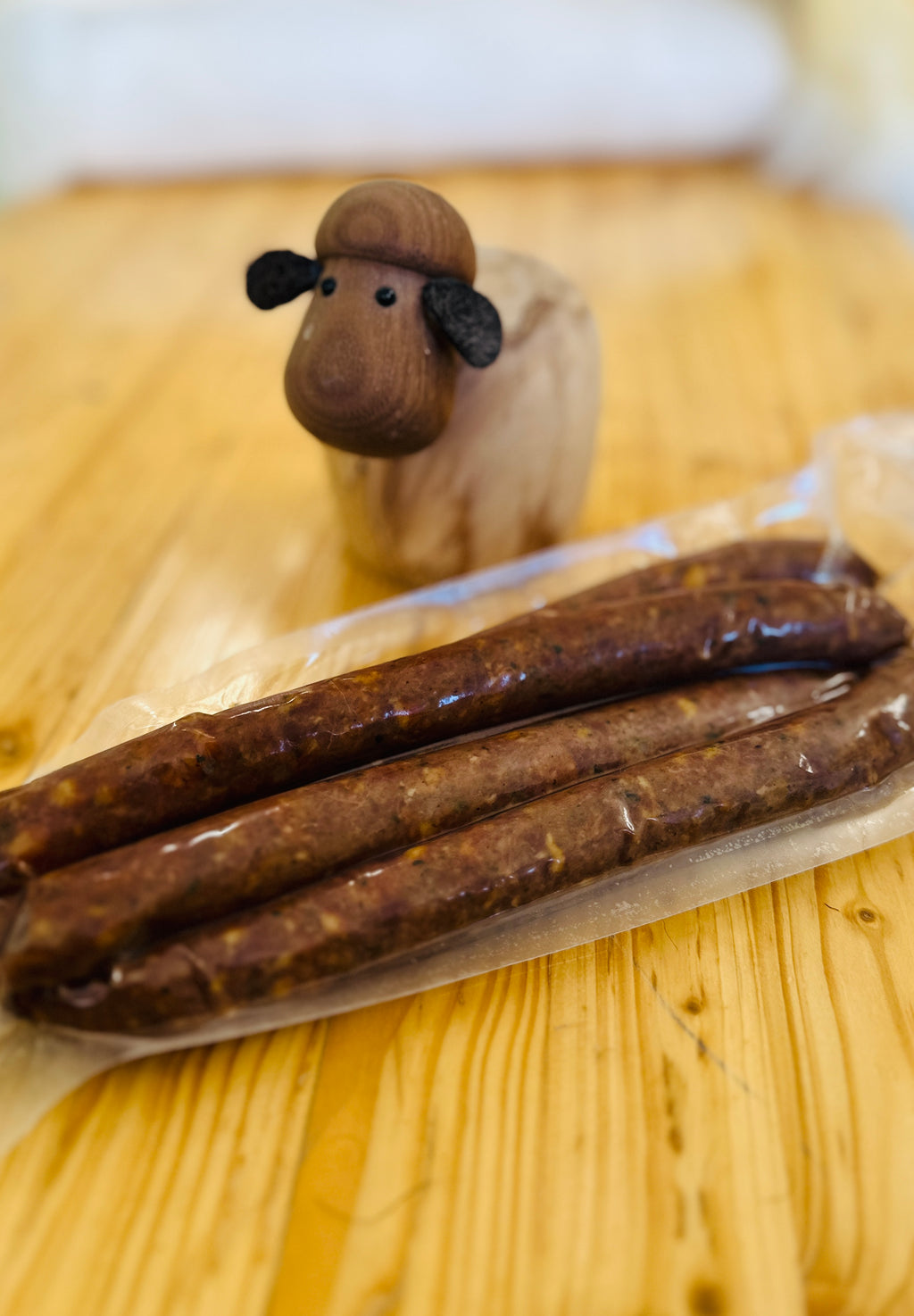 Krainer-Knacker - 100% Schaf, 300g