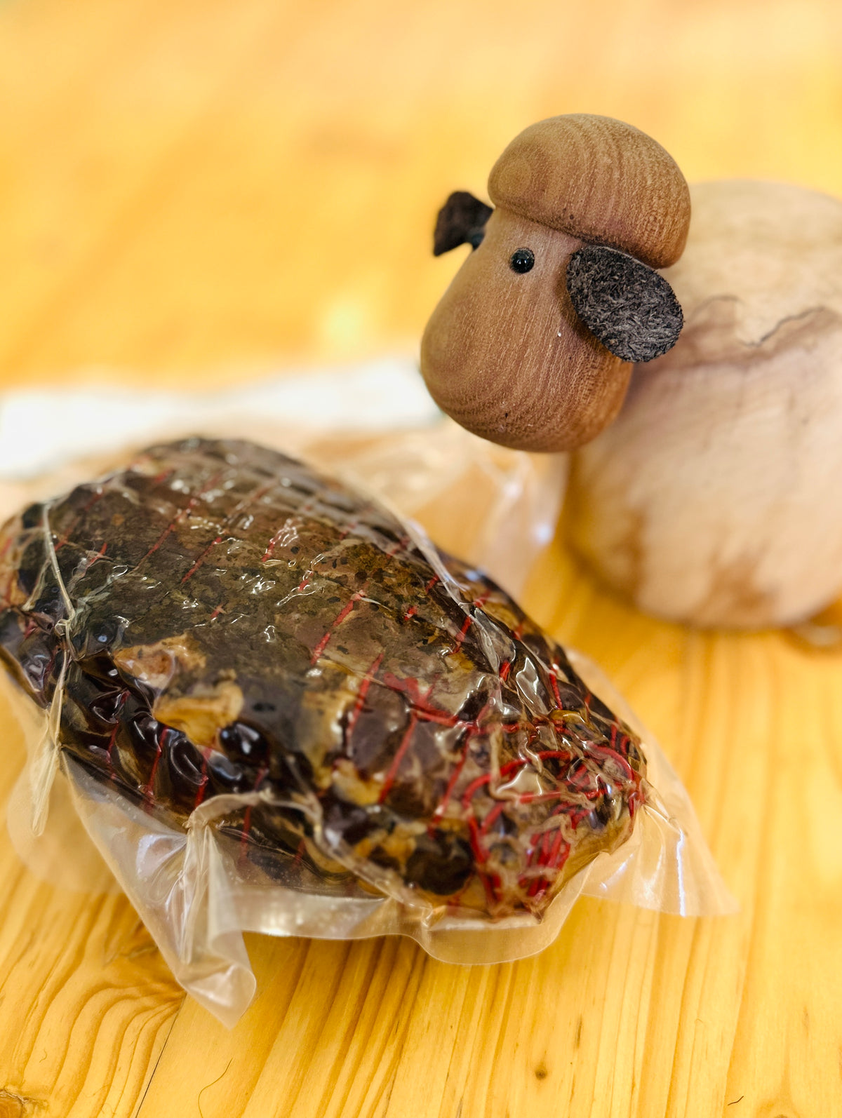 Schafschinken 400g