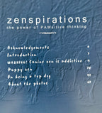 Zenspirations – The Power to PAWsitive Thinking