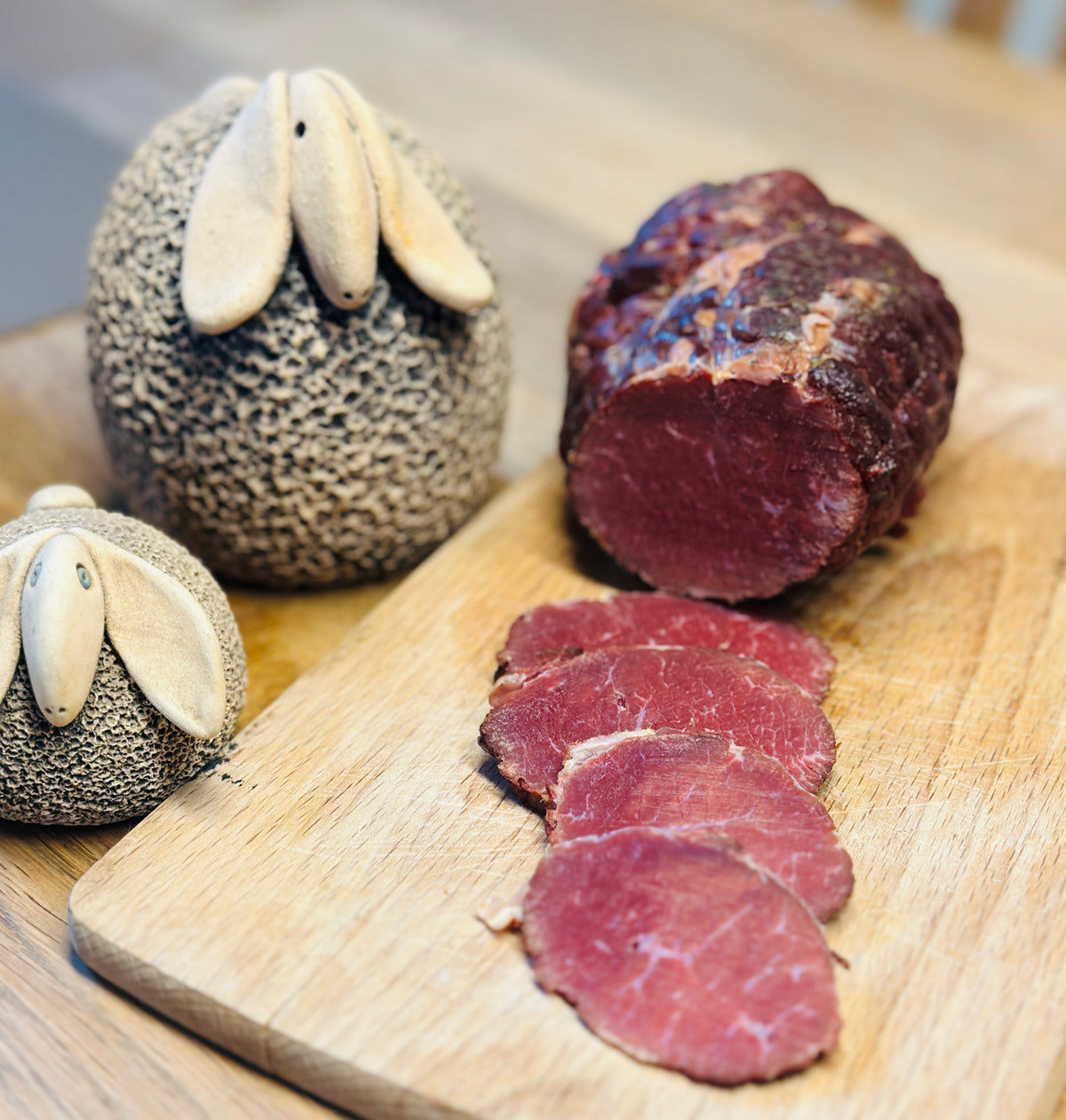 Schafschinken 400g