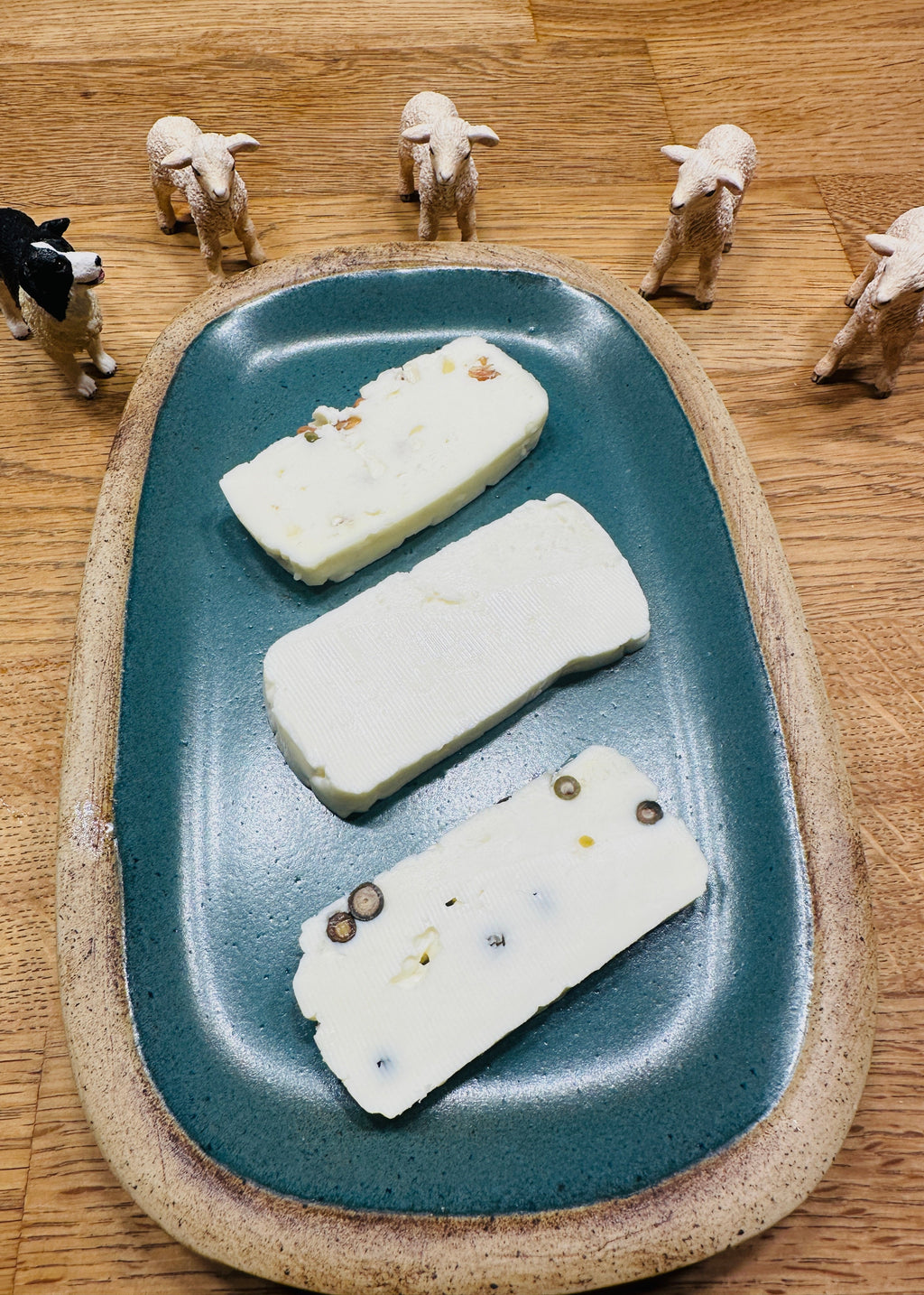 Schafskäse-Spezialitäten