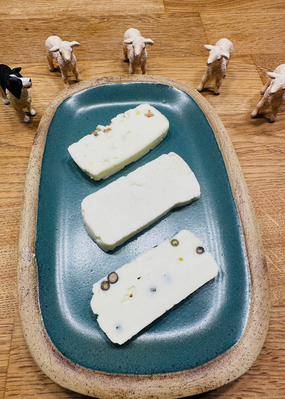 Schafskäse-Spezialitäten