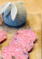 Trüffel-Schafsalami - 100% Schaf, 300g